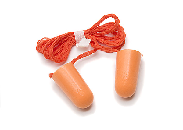 Earplugs (25 sets)