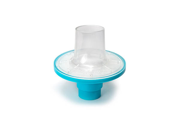 Pulmo-Protect™ filtras plaučių funkcijos testui su integruotu kandikliu (4)