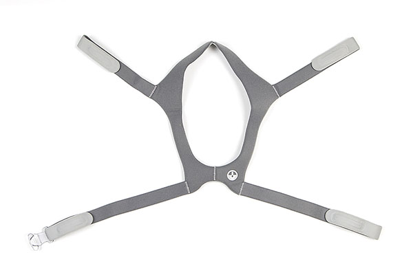 Novus™ nosinės CPAP kaukės laikiklis suaugusiems