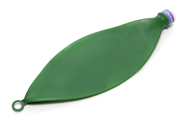 Rezervinis maišas, 3l su įdėklu kakliuke, apsaugančiu nuo sulipimo, jungtis 22F