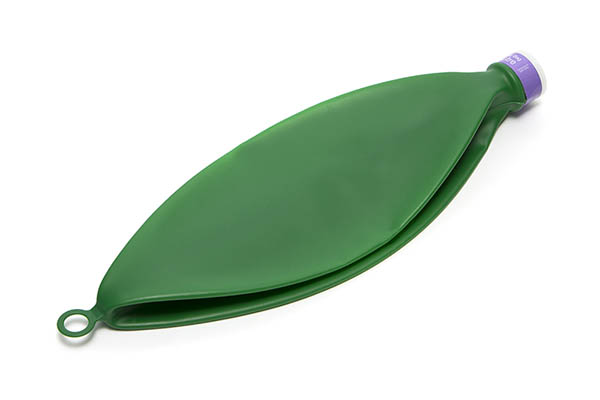 Rezervinis maišas, 2l su įdėklu kakliuke, apsaugančiu nuo sulipimo, jungtis 22F