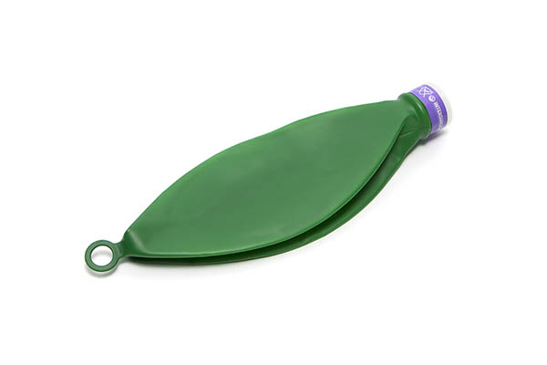 Rezervinis maišas, 1l su įdėklu kakliuke, apsaugančiu nuo sulipimo, jungtis 22F