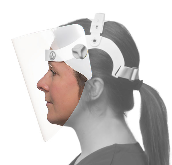 i-Pro™ Pakaitinis skydelis