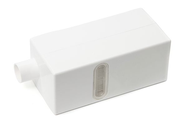 DeVilbiss® Sunrise 525 deguonies koncentratoriaus įsiurbimo filtras 