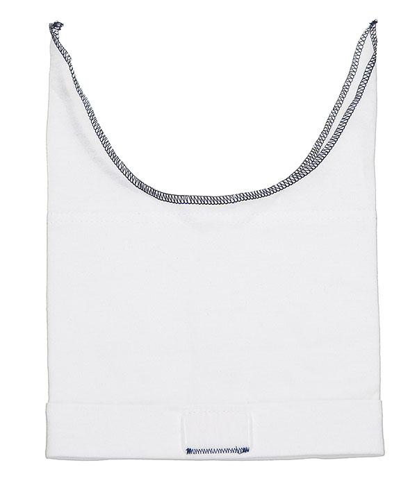 nFlow™ CosyFit™ kepurėlė, naujagimiams, tamsiai mėlyna, dydis 9 (40 - 42 cm) 