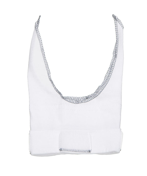 nFlow™ CosyFit™ kepurėlė, naujagimiams, tamsiai pilka, dydis 1 (24 - 26 cm)