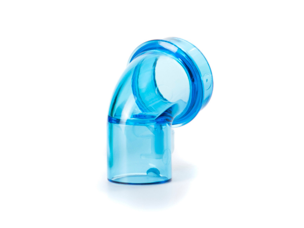  BiTrac® Select™ keičiama standartinė neventiliuojama alkūnė 