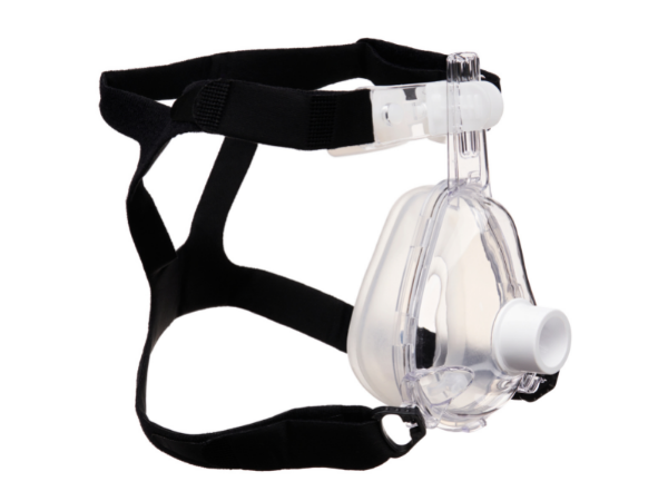 BiTrac® ED kaukė, suaugusiems, itin didelio dydžio 