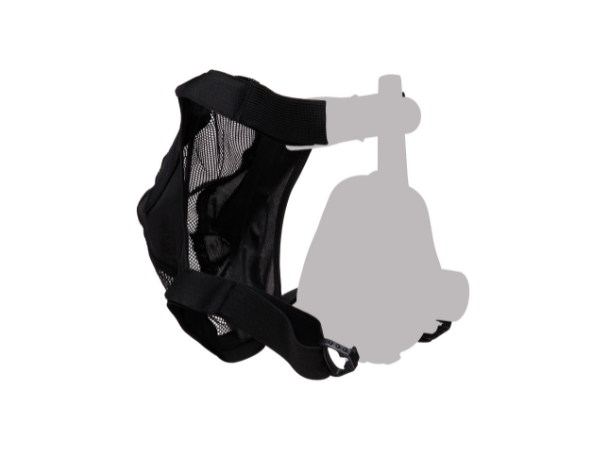 BiTrac® veido kaukės pakaitinis CAP tipo galvos diržas