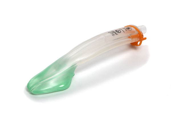 i-gel® Plus viršgerklinis vamzdelis, suaugusiems, 90+kg pacientui, dydis 5 