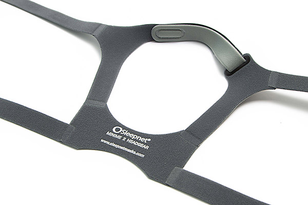 MiniMe®2 pakaitiniai galvos diržai, mažo dydžio