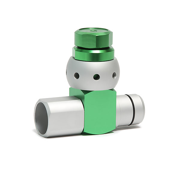 Superlite™ Išmetimo vožtuvas, 22M/15F - 22F