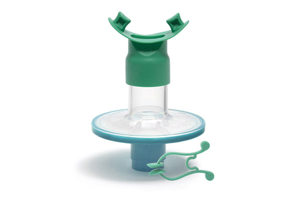Pulmo-Protect™ filtras plaučių funkcijos testui su minkštu kandikliu ir nosies spaustuku (4) 