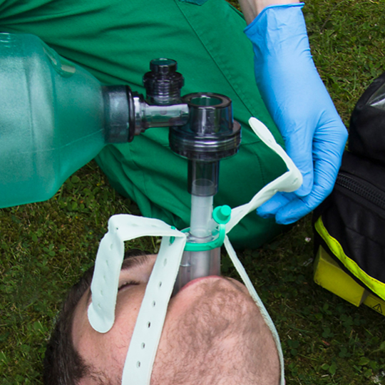 Gaivinimas ir skubioji pagalba