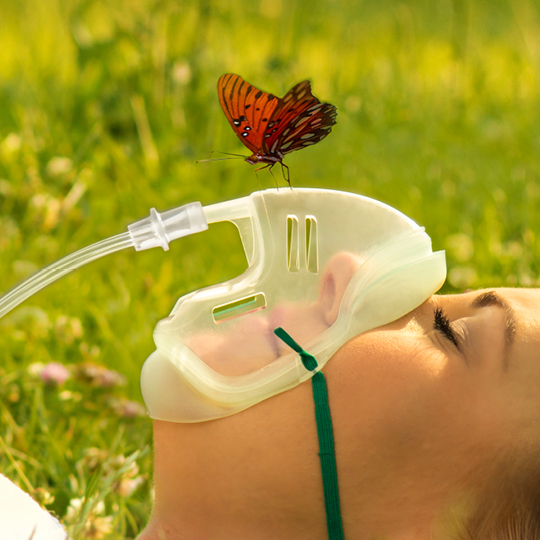 „Intersurgical“ EcoLite™ asortimentas