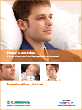 nasal cannula information sheet image