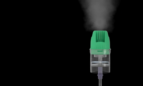 HOT Top™2 nebuliser