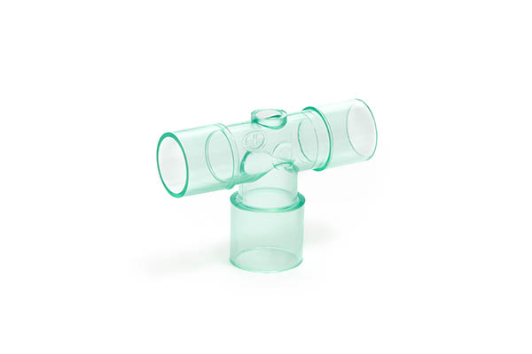 T-formos jungtis 22M-22F-22M