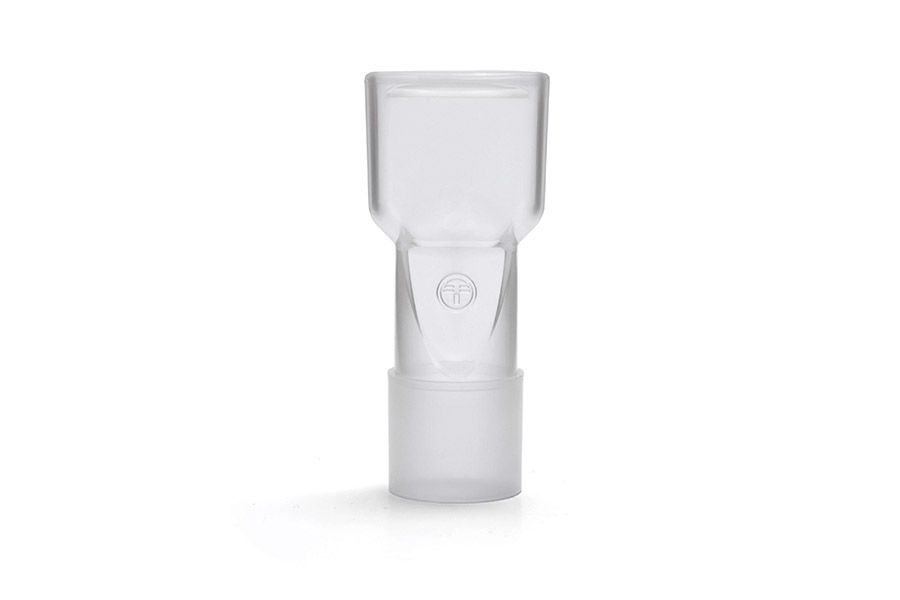 Tiesus kandiklis su jungtimi 22M