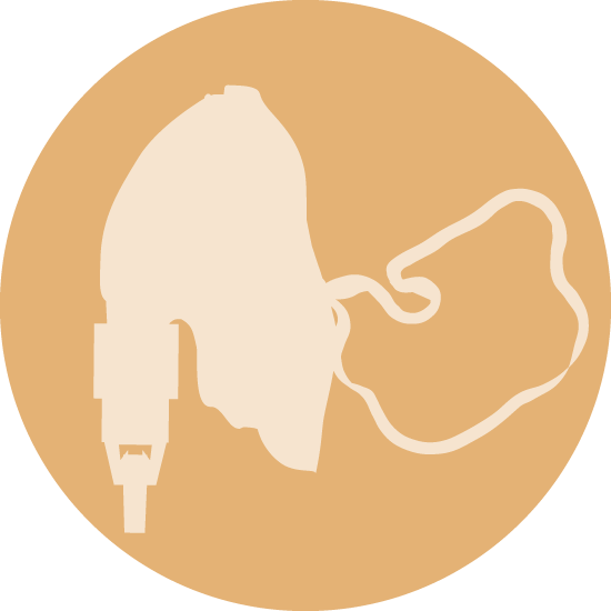 Venturi valve Intersurgical EcoLite™ mask kits