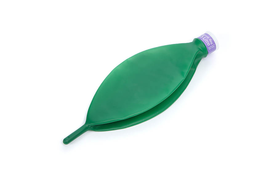 Rezervinis maišas, 0.5l su įdėklu kakliuke, apsaugančiu nuo sulipimo, jungtis 15F