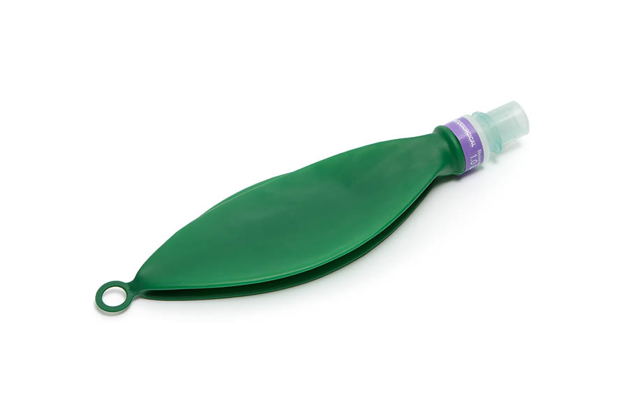 Rezervinis maišas, 1l su įdėklu kakliuke, apsaugančiu nuo sulipimo, jungtis 15F