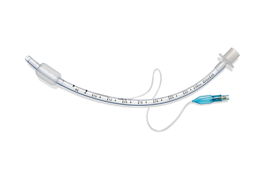 InterTube™ endotrachėjinis vamzdelis su manžete, ID 6.0mm 