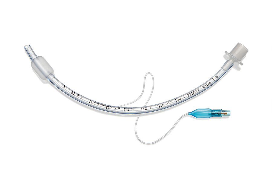 InterTube™ endotrachėjinis vamzdelis su manžete, ID 5.5mm 
