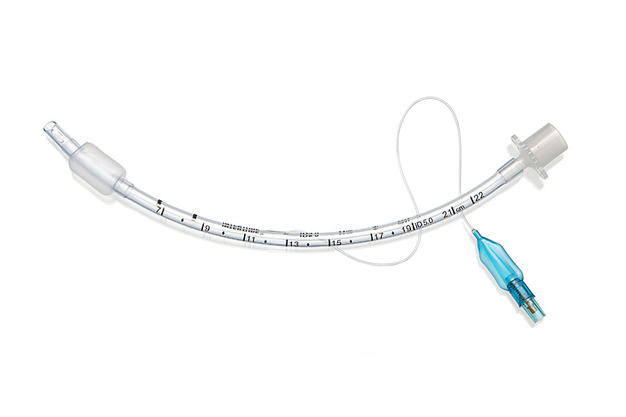 InterTube™ endotrachėjinis vamzdelis su manžete, ID 5.0mm 