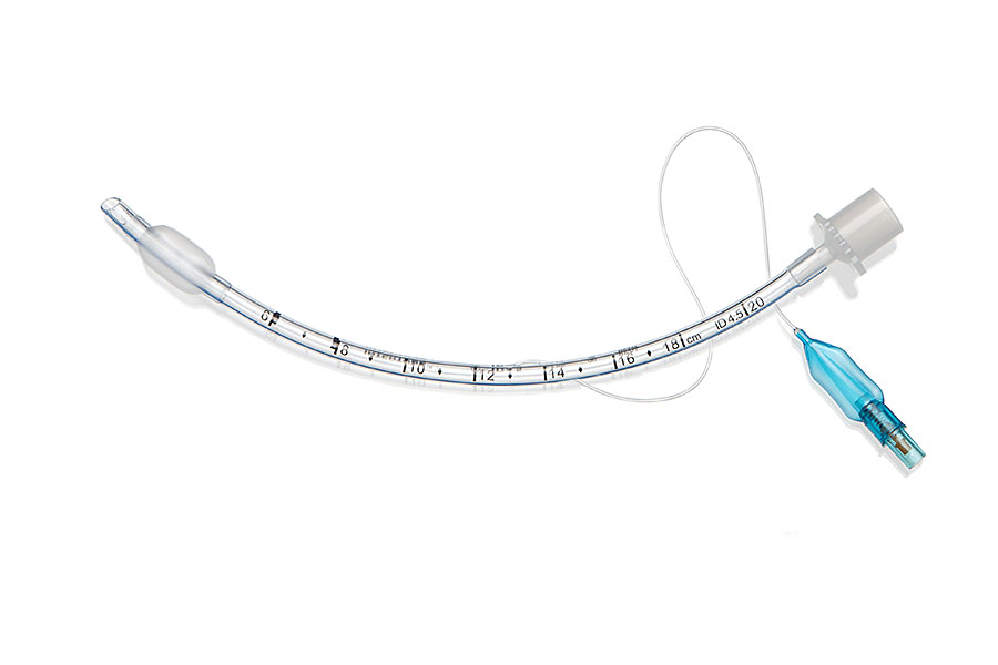 InterTube™ endotrachėjinis vamzdelis su manžete, ID 4.5mm 