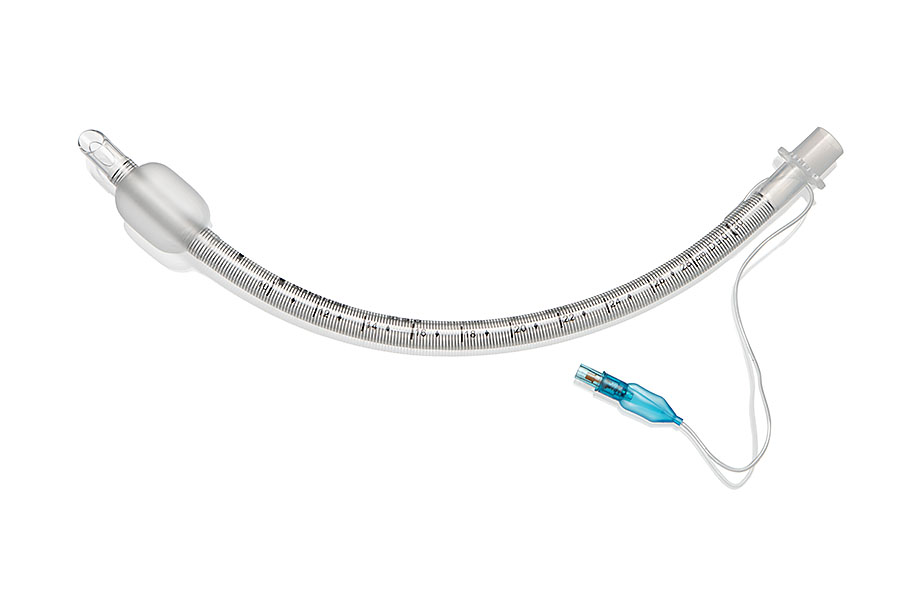 InterTube™ armuotas endotrachėjinis vamzdelis su manžete, ID 9.0mm