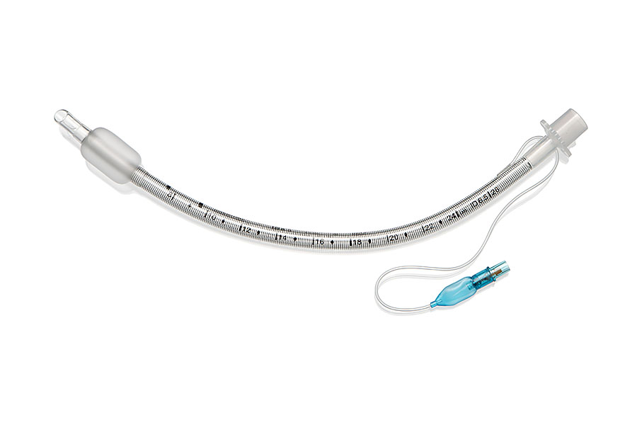 InterTube™ armuotas endotrachėjinis vamzdelis su manžete, ID 6.5mm