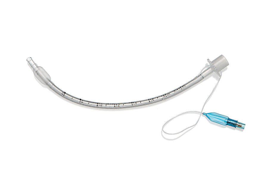 InterTube™ armuotas endotrachėjinis vamzdelis su manžete, ID 4.5mm
