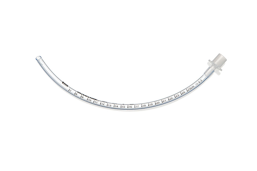 InterTube™ endotrachėjinis vamzdelis be manžetės, ID 6.5mm 