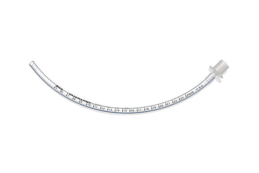 InterTube™ endotrachėjinis vamzdelis be manžetės, ID 6.0mm 