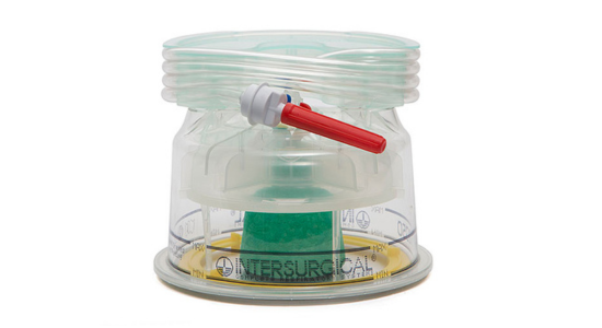 Automatiškai prisipildantis deguonies drėkinimo indas