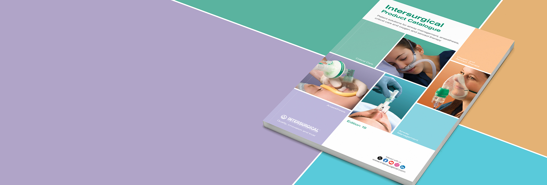 New product catalogue