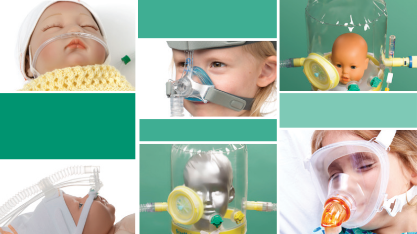 Importance of NIV in Paediatric and Infant Respiratory Diseases