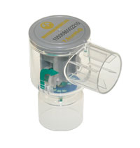 C-PEEP vožtuvas, geltonas, 7.5cm H2O