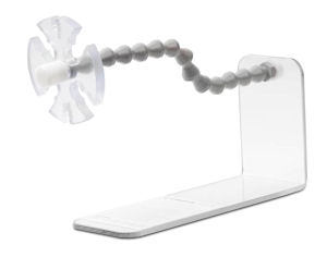 Naujgiminės/vaikiškos kvėpavimo sistemos laikiklis, sistemų diametrai - 15mm/10mm