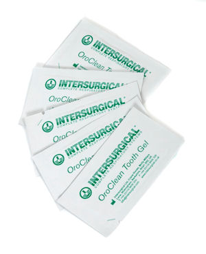 OroClean dantų gelio maišelis, 2g
