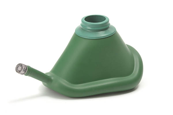 Anatomiškai prisitaikančios anesteziologinės veido kaukės, suaugusiems, dydis 3, pajungimas 22F 