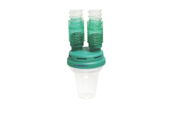 Vandens rinktuvas, savaime užsidarantis, vidutinio dydžio, talpa 70ml