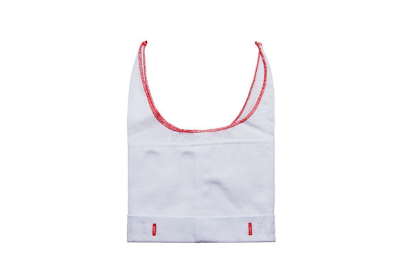 nFlow™ kepurėlė, raudona, dydis 6 (34 - 36 cm)