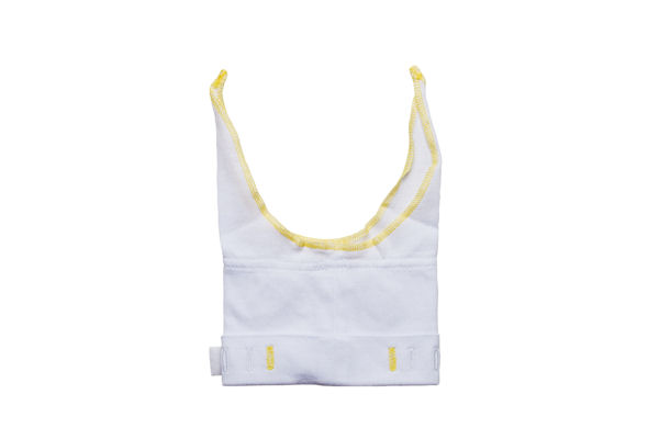 nFlow™ kepurėlė, geltona, dudis 2 (26 - 28 cm)