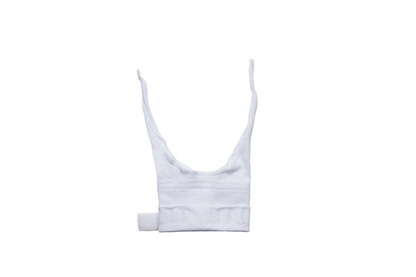 nFlow™ kepurėlė, balta, dydis 000 (18 - 20 cm)