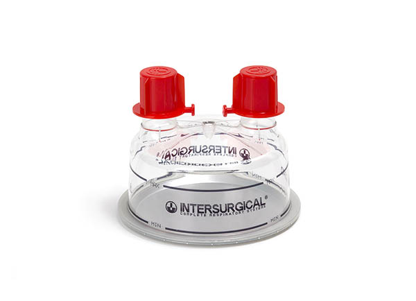 Deguonies drėkinimo indas