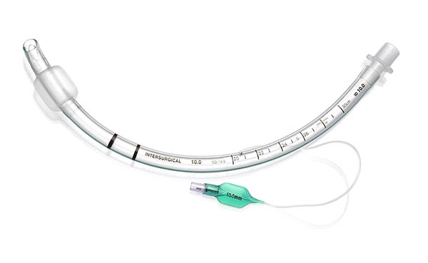 InTube™ endotrachėjinis vamzdelis su manžete, ID 10.0mm