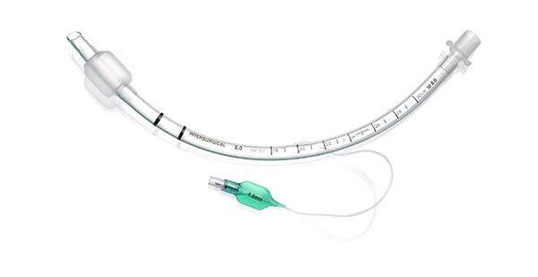 InTube™ endotrachėjinis vamzdelis su manžete, ID 8.0mm