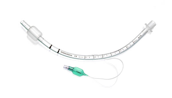 InTube™ endotrachėjinis vamzdelis su manžete, ID 7.5mm